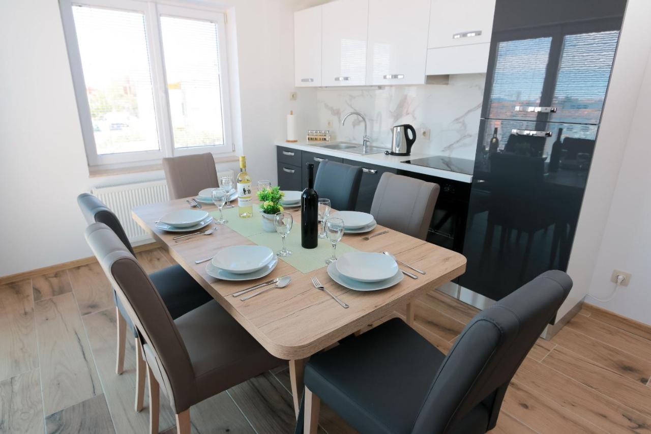 זאדאר Villa Masline מראה חיצוני תמונה
